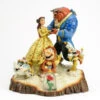 Jim Shore Beauty And The Beast Carved By Heart Figurine -Christmas Discount Store 4031487 high res
