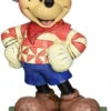 Jim Shore Mickey In France Figurine -Christmas Discount Store 4043628