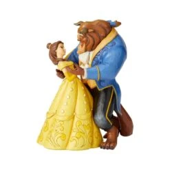 Jim Shore Belle And Beast Dancing