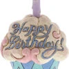 Jim Shore Heartwood Creek Mini Birthday Cupcake Figurine -Christmas Discount Store 4052066