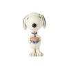 Peanuts By Jim Shore Snoopy Birthday Mini Figurine