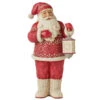 Jim Shore - Heartwood Creek - Nordic Noel Jolly Santa
