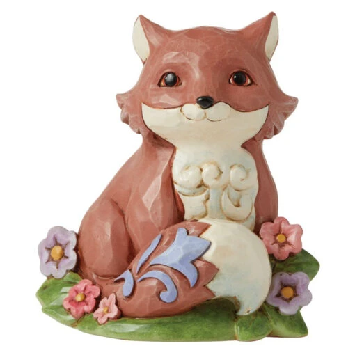 Jim Shore - Heartwood Creek - Fox Mini Figurine