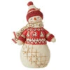 Jim Shore - Heartwood Creek - Nordic Noel Snowman