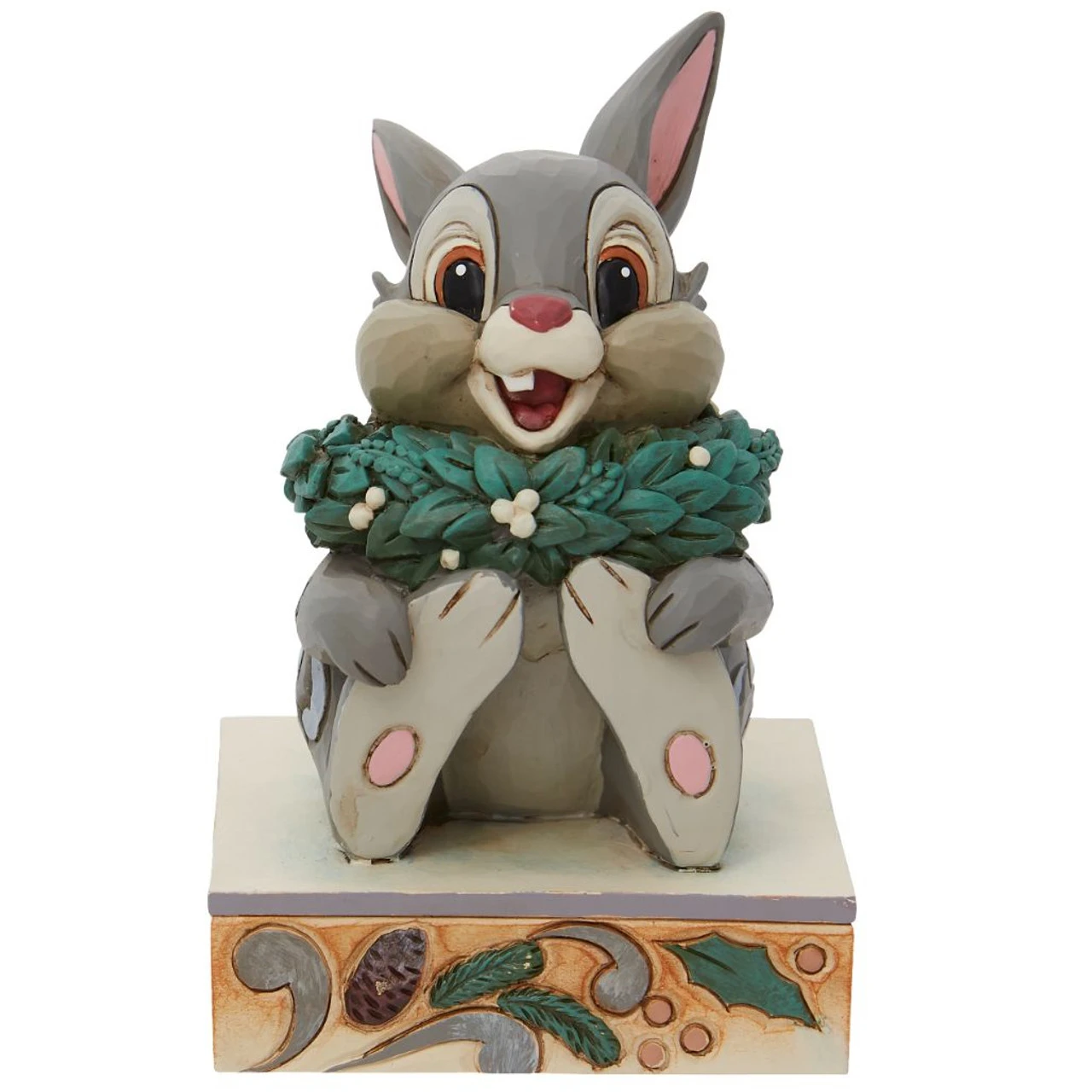 Jim Shore - Disney Traditions - Christmas Thumper