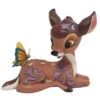 Jim Shore - Disney Traditions - Bambi Mini -Christmas Discount Store 510887 Jim Shore Disney Traditions Bambi Mini 92608.1657913372