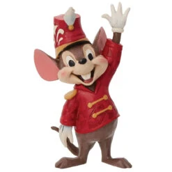 Jim Shore - Disney Traditions - Timothy Mouse Mini