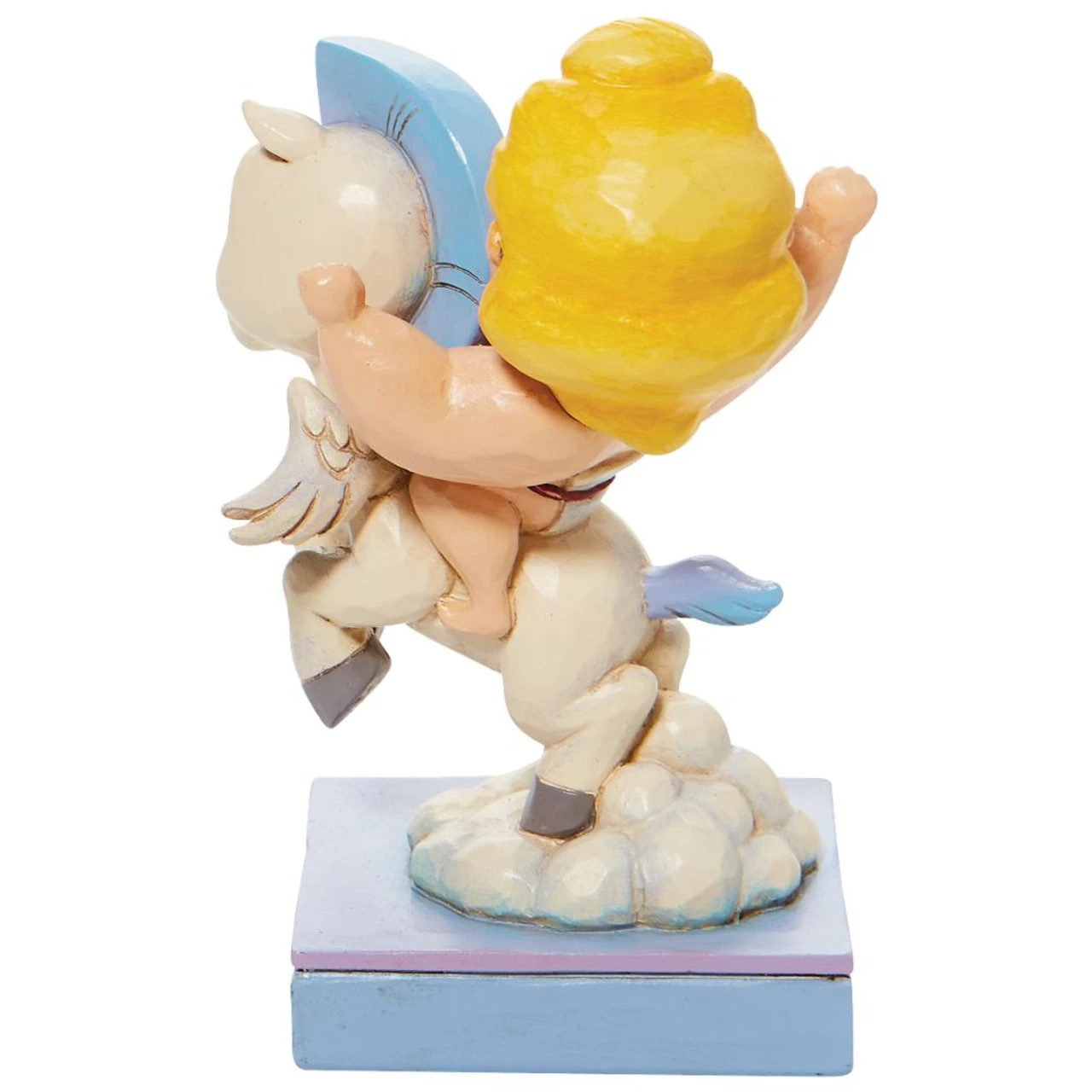Jim Shore - Disney Traditions - Baby Hercules And Pegasus - Image 3