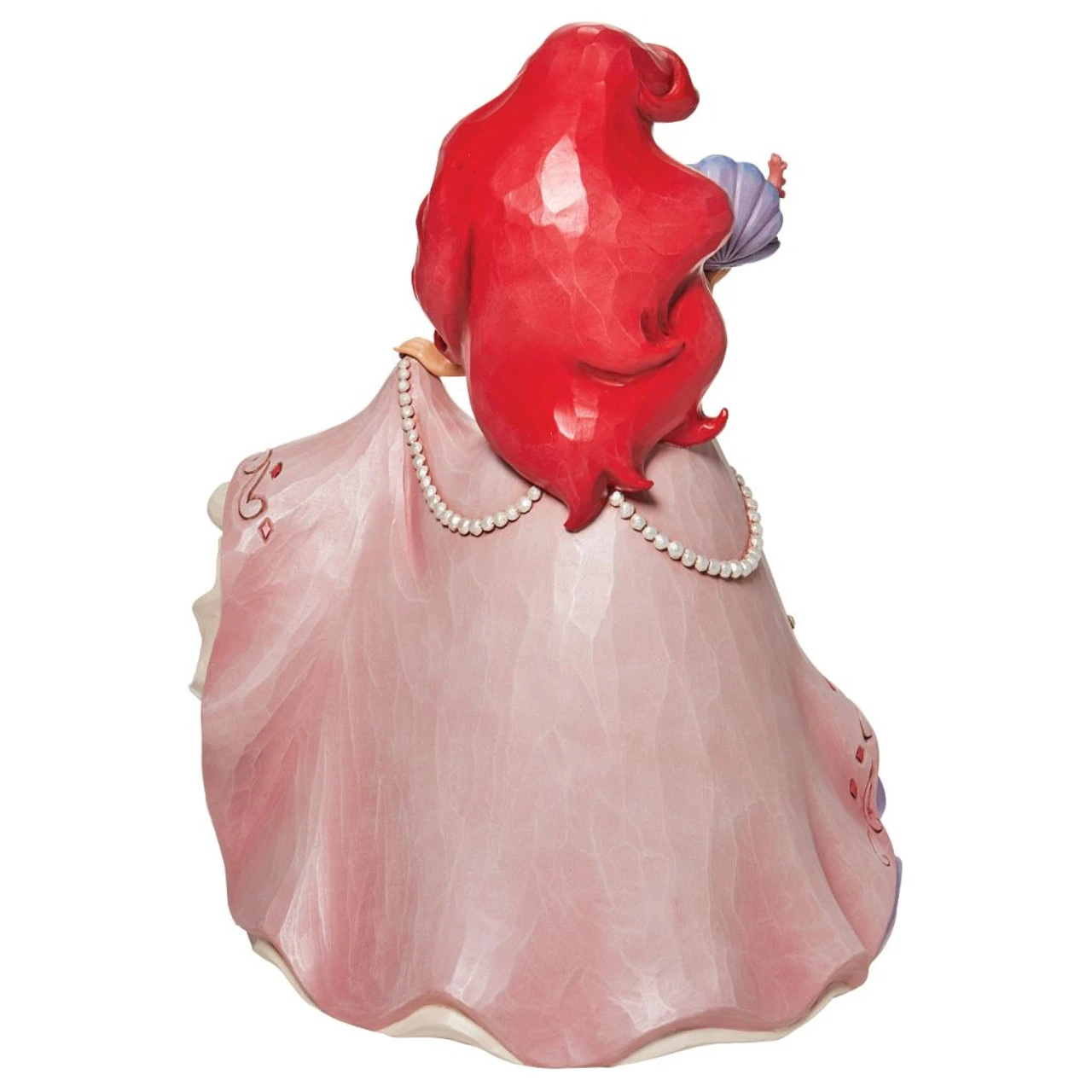 Jim Shore - Disney Traditions - Ariel Deluxe - Image 3