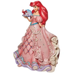 Jim Shore - Disney Traditions - Ariel Deluxe -Christmas Discount Store 511100 Jim Shore Disney Traditions Ariel Deluxe left 48199.1658147626