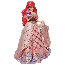 Jim Shore - Disney Traditions - Ariel Deluxe -Christmas Discount Store 511100 Jim Shore Disney Traditions Ariel Deluxe right 02112.1658147628