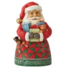 Jim Shore - Heartwood Creek - Santa With Gifts Pint Size 1 Jim Shore - Heartwood Creek - Santa With Gifts Pint Size -Christmas Discount Store 511148 Jim Shore Heartwood Creek Santa With Gifts Pint Size 2 81531.1658156282