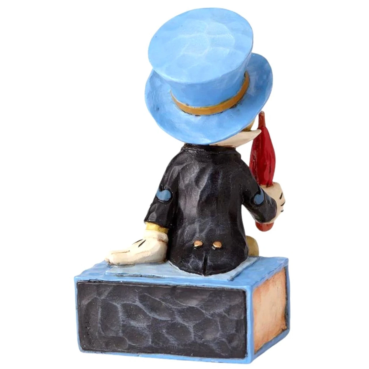 Jim Shore - Disney Traditions - Mini Jiminy Cricket - Image 2