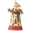 Jim Shore - Heartwood Creek - Santa With Cardinals Ornament 2 Jim Shore - Heartwood Creek - Santa With Cardinals Ornament -Christmas Discount Store 514303 Jim Shore Heartwood Creek Santa With Cardinals Ornament 47089.1648817232