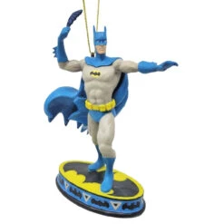 Jim Shore - DC Comics - Batman Silver Age Ornament -Christmas Discount Store 515072 Jim Shore DC Comics Batman Silver Age Ornament 51829.1649869829
