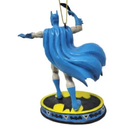 Jim Shore - DC Comics - Batman Silver Age Ornament -Christmas Discount Store 515072 Jim Shore DC Comics Batman Silver Age Ornament back 88312.1649869823