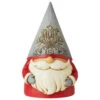 Jim Shore - Heartwood Creek Nordic Noel - Grey Floral Hat Gnome 2 Jim Shore - Heartwood Creek Nordic Noel - Grey Floral Hat Gnome -Christmas Discount Store 516625 Jim Shore Heartwood Creek Nordic Noel Grey Floral Hat Gnome 55555.1648829427