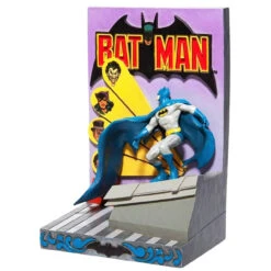 Jim Shore - DC Comics - Batman Comic Book Cover -Christmas Discount Store 517086 Jim Shore DC Comics Batman Comic Book Cover left 55958.1649877733