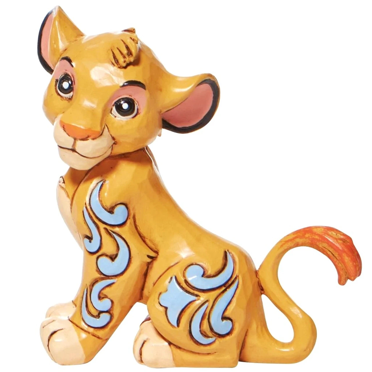 Jim Shore - Disney Traditions - Young Simba Mini