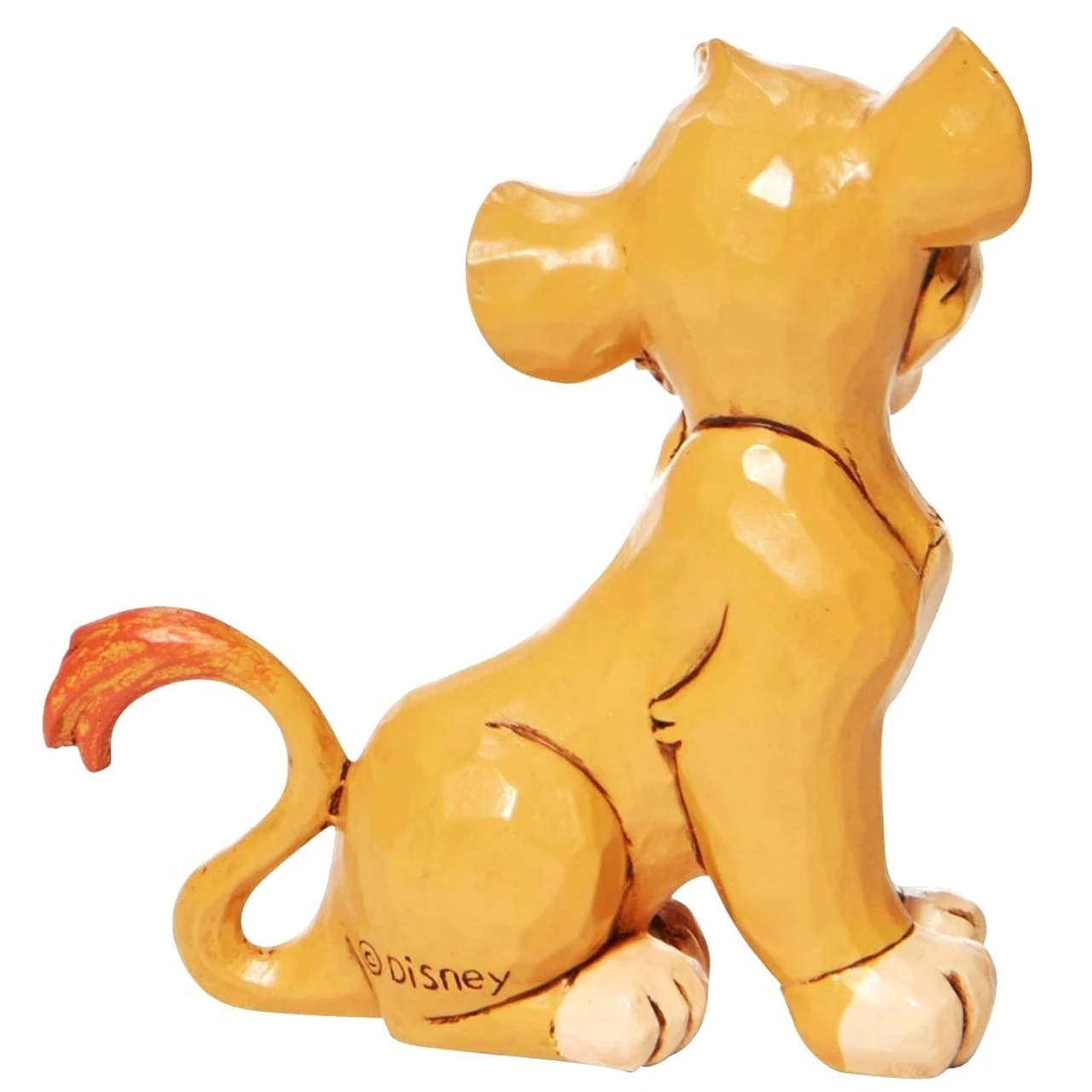Jim Shore - Disney Traditions - Young Simba Mini - Image 2
