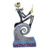 Jim Shore - Disney Traditions - Jack Skellington Sitting On Hilltop -Christmas Discount Store 519063 Jim Shore Disney Traditions Jack Skellington Sitting On Hilltop 88047.1649777897