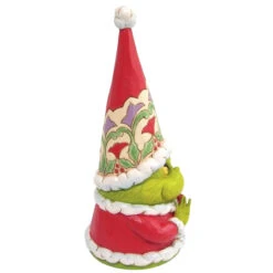Jim Shore - Grinch - Grinch Gnome With Large Heart -Christmas Discount Store 519200 Jim Shore Grinch Grinch Gnome With Large Heart right 91879.1649698187