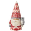 Jim Shore - Heartwood Creek - Nordic Noel Gnome -Christmas Discount Store 519500 Jim Shore Heartwood Creek Nordic Noel Gnome 95451.1658170309
