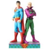 Jim Shore - DC Comics - Superman And Lex Luthor