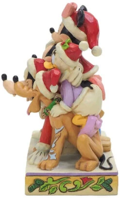 Jim Shore Disney Traditions Collection - Mickey And Friends "Piled High With Holiday Cheer" 11 Jim Shore Disney Traditions Collection - Mickey And Friends "Piled High With Holiday Cheer" -Christmas Discount Store 51Xcc6PDYML. AC SL1000 67347.1605630452
