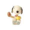 Jim Shore Peanuts Snoopy Donuts And Coffee Miniature Figurine 1 Jim Shore Peanuts Snoopy Donuts And Coffee Miniature Figurine -Christmas Discount Store 6001297 high res
