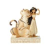 Jim Shore White Woodland Aladdin Jasmine Figurine 1 Jim Shore White Woodland Aladdin Jasmine Figurine -Christmas Discount Store 6002817 high res