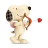 Peanuts By Jim Shore Snoopy Mini Love Cupid Figurine -Christmas Discount Store 6005950 high res