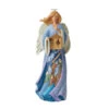 Jim Shore Nativity Angel With Light Up Lantern Statue 20" -Christmas Discount Store 6006250