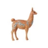 Jim Shore Heartwood Creek Mini Llama Figurine -Christmas Discount Store 6006446 high res