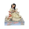 Disney Jim Shore Honorable Heroine White Woodland Mulan Figurine -Christmas Discount Store 6007061 high res