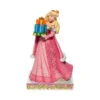 Disney Jim Shore Gifts Of Joy Christmas Aurora The Sleeping Beauty Figurine -Christmas Discount Store 6007066 high res