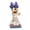 Disney Jim Shore Scream Queen Halloween Minnie As Ghost Costume Figurine -Christmas Discount Store 6007078 high res