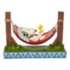 Jim Shore Peanuts Snoopy And Woodstock In Hammock Figurine Just Hanging Around -Christmas Discount Store 6007939