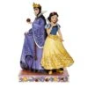 Jim Shore Disney Traditions Snow White And Evil Queen Figurine -Christmas Discount Store 6008067 high res