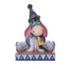 Jim Shore Disney Traditions Eeyore Birthday Blues With Party Hat Figurine -Christmas Discount Store 6008074 high res
