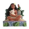 Jim Shore Disney Traditions Moana With Pua And Hei Hei 2 Jim Shore Disney Traditions Moana With Pua And Hei Hei -Christmas Discount Store 6008078 high res
