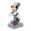 Jim Shore Disney Traditions Mickey Snazzy Sailor Personality Pose Figurine -Christmas Discount Store 6008079 high res