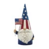 Jim Shore American Gnome Figurine -Christmas Discount Store 6008419