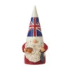 Jim Shore British Gnome Figurine -Christmas Discount Store 6008422