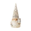 Jim Shore Gnome With Owl Wisdom In The Woodland Figurine -Christmas Discount Store 6008864