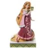 Jim Shore Disney Rapunzel With Holiday Gifts Figurine "Gifts Of Peace" -Christmas Discount Store 6008981