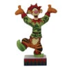 Jim Shore Disney Personality Pose Tigger The Ecstatic Elf Figurine -Christmas Discount Store 6008983