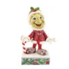 Jim Shore Disney Personality Pose Jiminy Cricket As Santa Be Wise And Be Merry Figurine -Christmas Discount Store 6008986