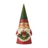 Jim Shore Christmas Gnome With Wreath Decorating Gnome And Hearth Figurine 2 Jim Shore Christmas Gnome With Wreath Decorating Gnome And Hearth Figurine -Christmas Discount Store 6009182