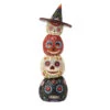 Jim Shore Stacked Day Of The Dead Dia De Los Muertos Pumpkin Figurine 1 Jim Shore Stacked Day Of The Dead Dia De Los Muertos Pumpkin Figurine -Christmas Discount Store 6009509